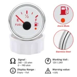 Oil Fuel tank Gauge 200mm Fuel Level Sensor Gauge - Image 2