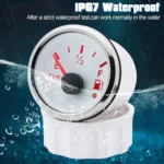 Oil Fuel tank Gauge 200mm Fuel Level Sensor Gauge - Image 3