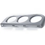 Diameter 52mm 2 Inches Modified Instrument Single/double/three Hole Black/silver Iron Bracket - Image 5