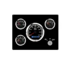 Boat Multi Function Diesel Engine Marine Digital Gauge Panel Instrument Cluster - Image 4