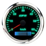 60km GPS Bicycle Scooter Electric Motorcycle Speedometer - Image 3