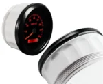 Auto Electrical Systems Marine Multi Function RPM Gauge Tachometer for Car - Image 6