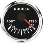 Hot Sales Seafirst Rudder Angle Indicator for Boat Digital/Current Signal Transmission Type