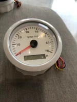Vehicle Gauge Tachometer Rpm Meter - Image 5