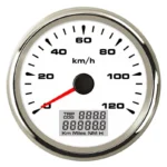 Motorcycle Scooter GPS Speedometer Odometer 120km/h With Tripmeter COG GPS Sensor - Image 5