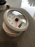 8000 Rpm Gauge 3 Cylinder Tachometer - Image 6