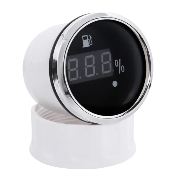 High-precision Fuel Level Gauge With LED Display for Car and Motorcycle Tuning