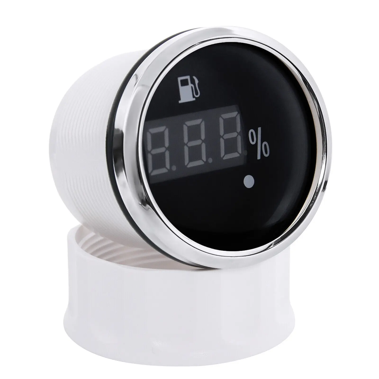 H03a2daf8c005457893880c20e1a179b6K.webp High-precision Fuel Level Gauge With LED Display for Car and Motorcycle Tuning - Image 1