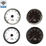 52mm 1 2 3 4 5 6 8 Cylinder 2 4 Stroke Engine Adjustable Tachometer with Wifi - Image 5