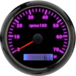 Generator Gauge Rpm diesel Boat Tachometer for Sale - Image 6
