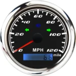 Motorcycle Meter Gear Pulsar Speedometer - Image 4
