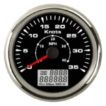 Other Auto Electrical Systems 85mm GPS Speedometer 0-35Knots 0-40MPH for Marine Boat - Image 3