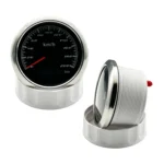 85mm Universal GPS Speedometer with Indicator Odometer COG TRIP 0-200 km/h for Car Motorcycle - Image 4