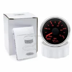 2inch 52mm Dial Oil Filled Pressure Gauge - Image 4