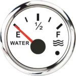 Car Oil Fuel Liquid Meter Water Level Gauge Boat - Image 5