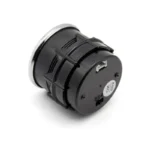 52mm Digital Black Face TFT-LCD Display Multifunction bar boost Boat Tachometer Gauge - Image 5