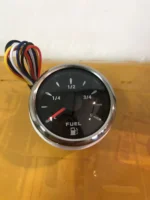 12v/24v Universal Oil tank Fuel Gauge Meter - Image 6
