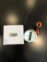 Car Gauges 12 Volts Lcd Hour Meter - Image 4