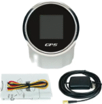 52mm Motorcycle GPS Speedometer Digital Gauge - Image 5