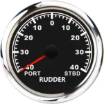 China Boat Gauge Sensor Rudder Angle Indicator - Image 3