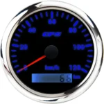 Universal GPS Digital Instrument Cluster Car Speedometer Racing Lap Timer Vehicle - Image 3