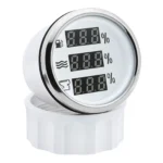 52mm 3in1 Multi-Function Digital Gauge Water Level Fuel Level Sewage Level Gauge - Image 3