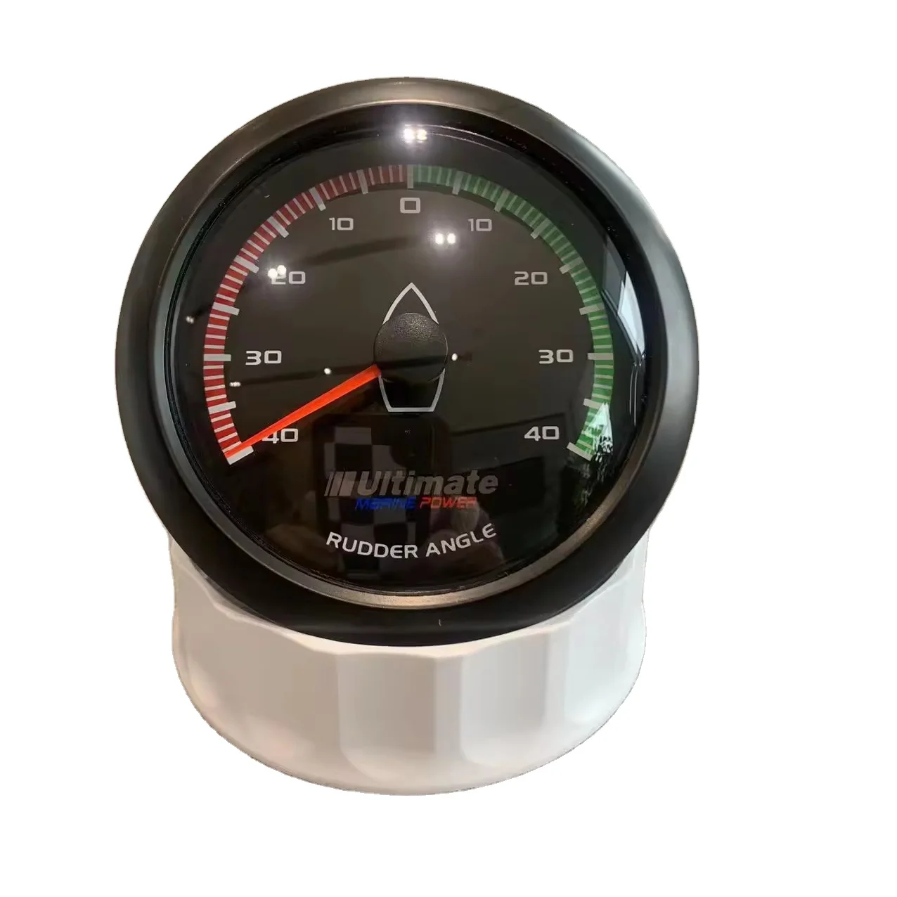 H0d847b455ae34260bf2751cfde2b9d8aO.webp Boat Marine Angle Rudder Position Indicator - Image 1