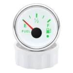 2 52mm Universal Gas Fuel Level Gauge 240-33ohms 0-190ohms for Marine Boat Car Motorcycle - Image 3