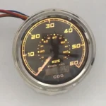 KUS MPH KM/h GPS  Universal Digital Speedometer for Car Truck Motorcycle Bike Boat - Image 5