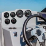 6 Gauge Set GPS Speedometer 120MPH Tachometer Fuel  Level Water Temp Volt Meter Oil Pressure with Sender Sensor - Image 3