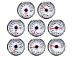 52mm AutoGauge High Stability RPM Automotive Parts Tachometer Gauge - Image 6