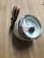 52mm Tank Fuel Level Meter Gauge 240-33 0-190 Ohm Motorcycle Gauge - Image 5