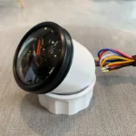 Fuel Tank Gauge RV Fuel Level Gauge Universal Marine for Boat Truck 0-190ohm 240-33ohm 240-30ohm 0-180ohm 10-180ohm Black - Image 2