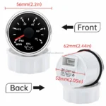 2inch 52mm Dial Oil Filled Pressure Gauge - Image 5