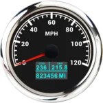 Suit for RX100 Speedometer(Medidor De Velocidad ) Wireless Motorcycle Speedometer Mechanical