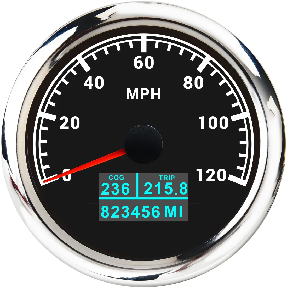 H12c586590b204ba79308c12f1c8fef5cl.webp Suit for RX100 Speedometer(Medidor De Velocidad ) Wireless Motorcycle Speedometer Mechanical - Image 1