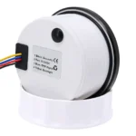 Marine Analog Auto Meter Tachometer Gauge 7000 RPM  Hour Meter Boat RPM - Image 4