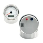 85mm Car Digital Pointer Red LED GPS Speedometer 0-200km/h Speed Gauge Meter for 12V/24V Car Truck Boat Motor - Image 4