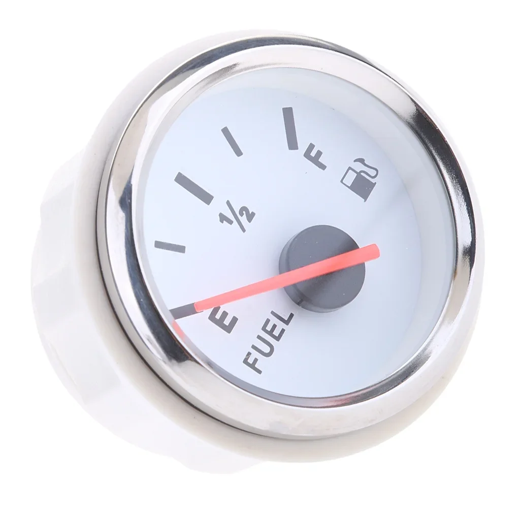 H1440f281d56e4dde9555fbaafba96faaI.webp Fuel Oil tank Gauge for Generator Car Boat Auto Fuel Gauge - Image 1