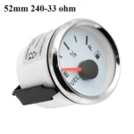 Auto Gauge Kit GPS Speedometer with Tachometer and Fuel Gauge Antenna for Car Boat Marine - Image 6