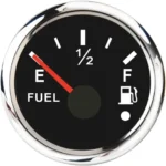 0-190 Ohm Marine Fuel Level Gauge - Image 3