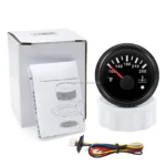 52mm Defi 7 Color Car Modified Meter Water Temperature Gauges - Image 3