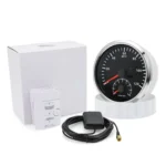 110mm GPS Speedometer 120MPH With Tachometer 8000RPM With Turn Signal High Beam - Image 6