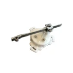 Boat marine current signal rudder indicator gauge with sensor