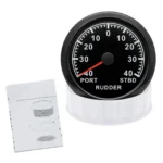 85mm 0-190ohms Marine Boat Rudder Angle Indicator With Mating Sensor 9-32V - Image 6