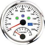 2022 Newest Digital Motorcycle Tachometer Speedometer Best Price - Image 6