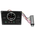 Boat Control Panel Cluster Marine RPM Gauge - Image 4