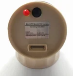 Universal Motorcycle 52mm Digital GPS Speedometer Odometer Mileage Trip Counter Adjustable - Image 4