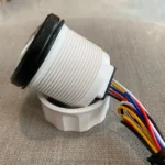 Fuel Tank Gauge RV Fuel Level Gauge Universal Marine for Boat Truck 0-190ohm 240-33ohm 240-30ohm 0-180ohm 10-180ohm Black - Image 3