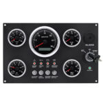 Marine Boat Analog Gauge Set - Image 4